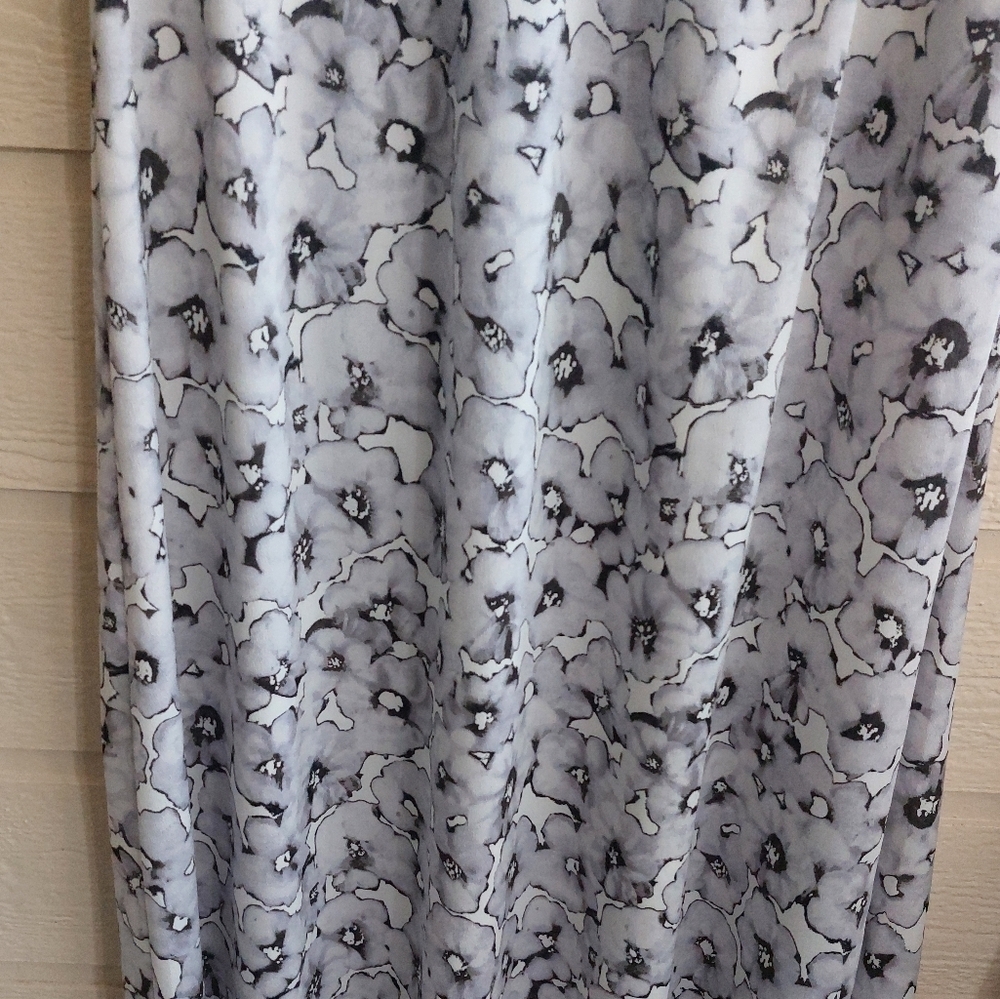 Banana Republic Floral Print Maxi Dress- size 10 - Picture 4 of 6